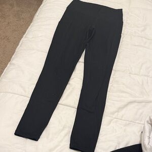 Aerie Black Leggings